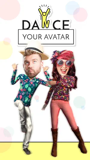 Dance Your Avatar just Videos screenshot 1