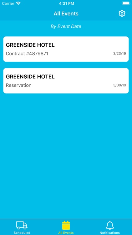 Bright Event Rentals