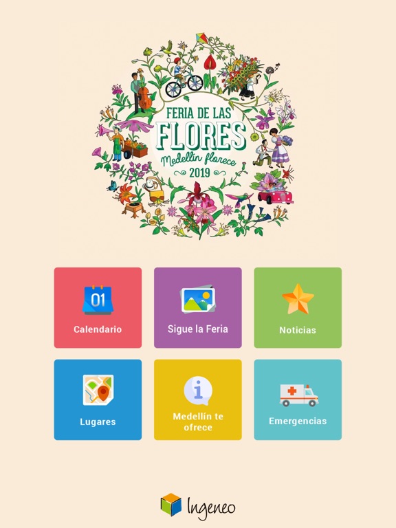 Screenshot #4 pour Feria de las flores