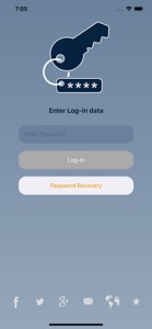 My Password - Manager screenshot #4 for iPhone