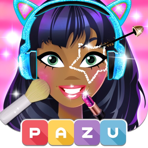 Games for girls star dress up