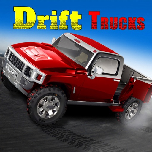 Monster Truck Car Drift Racing icon