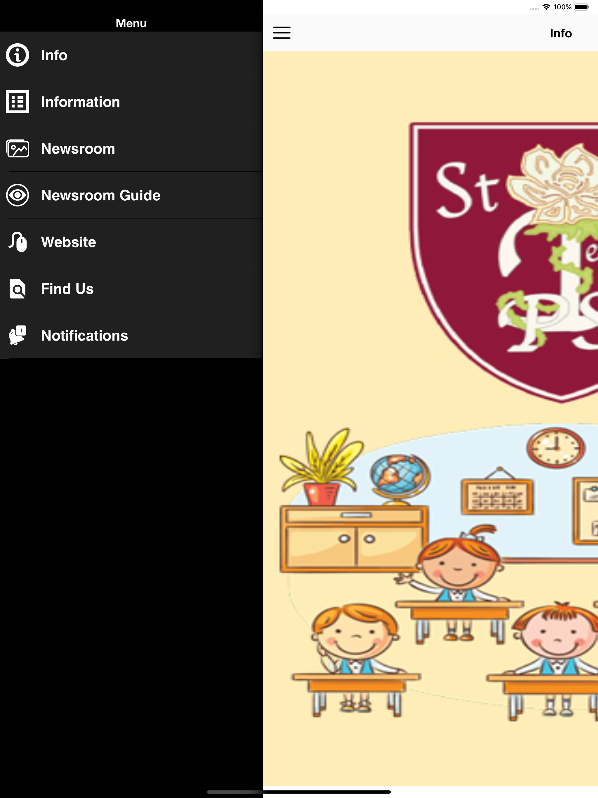St Teresas Primary School