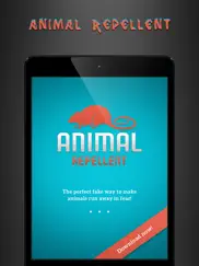 anti mosquito animal repeller ipad resimleri 1