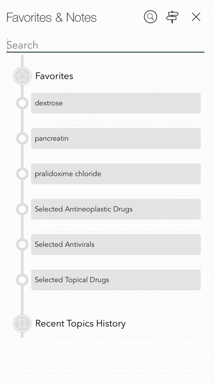 Nurse’s Drug (Guide) Handbook screenshot-7