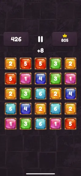 Game screenshot Block Jewel Blast mod apk