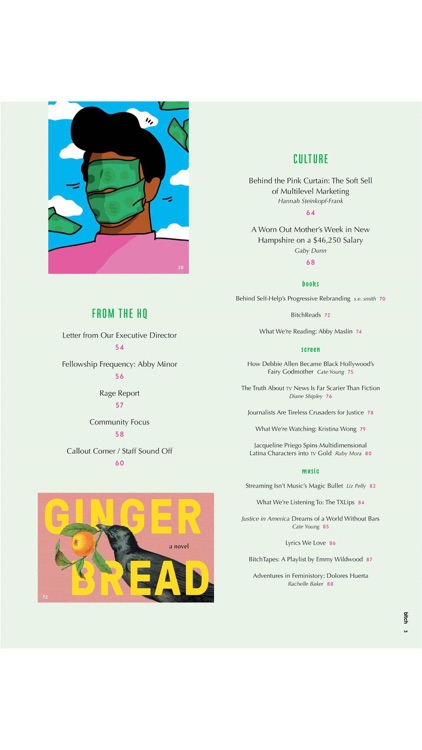 Bitch Magazine