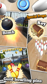 iShuffle Bowling 2 screenshot