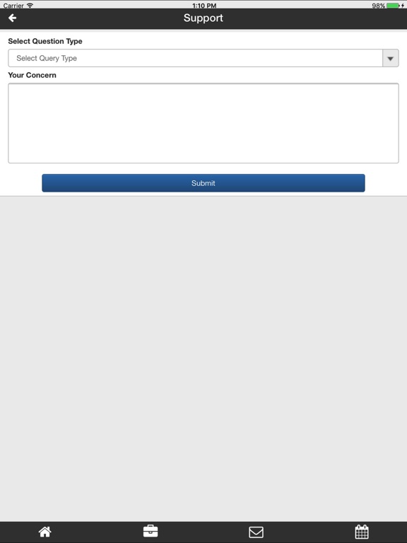 Screenshot #6 pour Recruitzi
