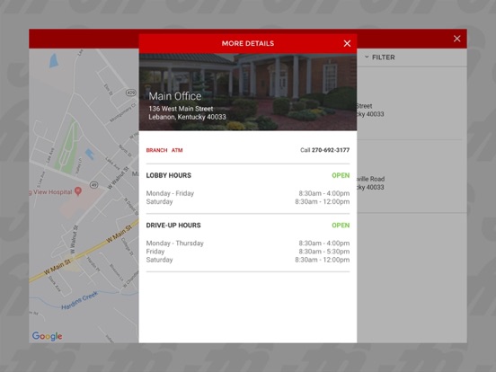 Screenshot #6 pour Farmers National Bank Lebanon