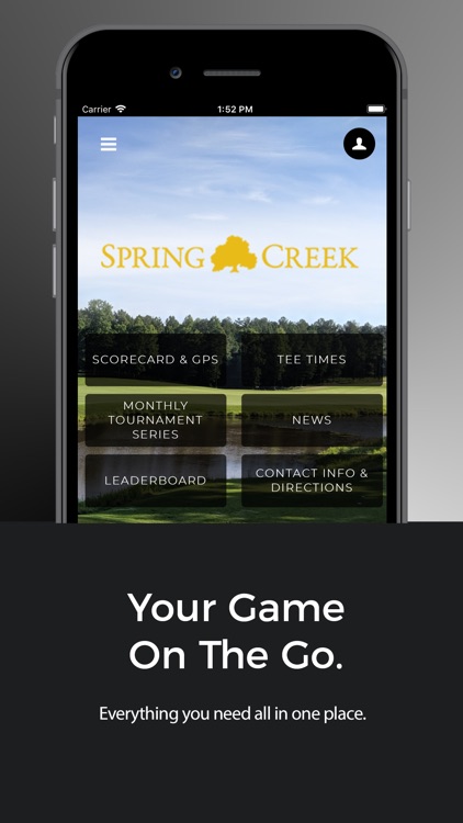 Spring Creek Golf Club - VA