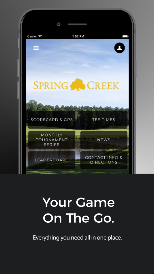 Spring Creek Golf Club - VA - 10.00.00 - (iOS)