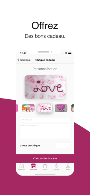 Institut La Case Beauté(圖2)-速報App