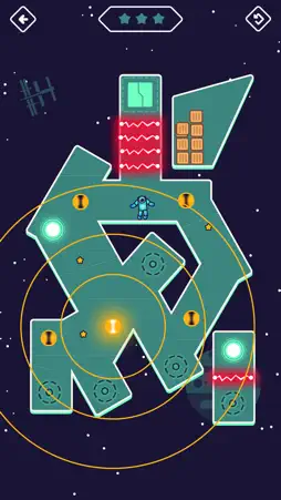 GravityMan screenshot 10