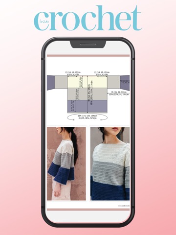 Inside Crochet Magazineのおすすめ画像5
