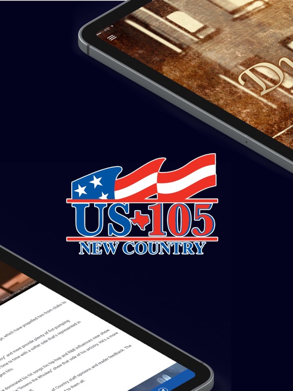 Screenshot #5 pour US 105 New Country (KUSJ)