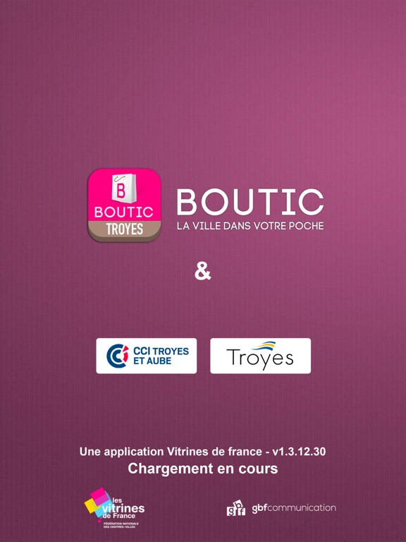 Screenshot #4 pour Boutic Troyes