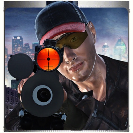 Sniper 3D Kill Shot icon