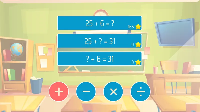 Math up to 100 screenshot 1 of 10