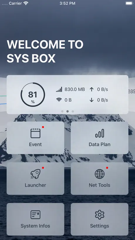 SYS BOX