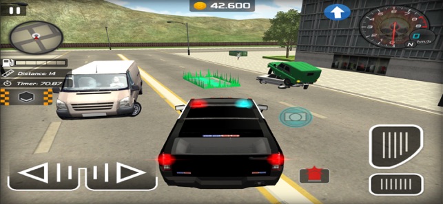 Police Cop - Real Police Sim(圖5)-速報App