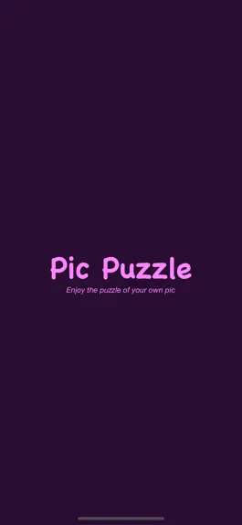 Game screenshot My Puzzle - Selfie challenge mod apk