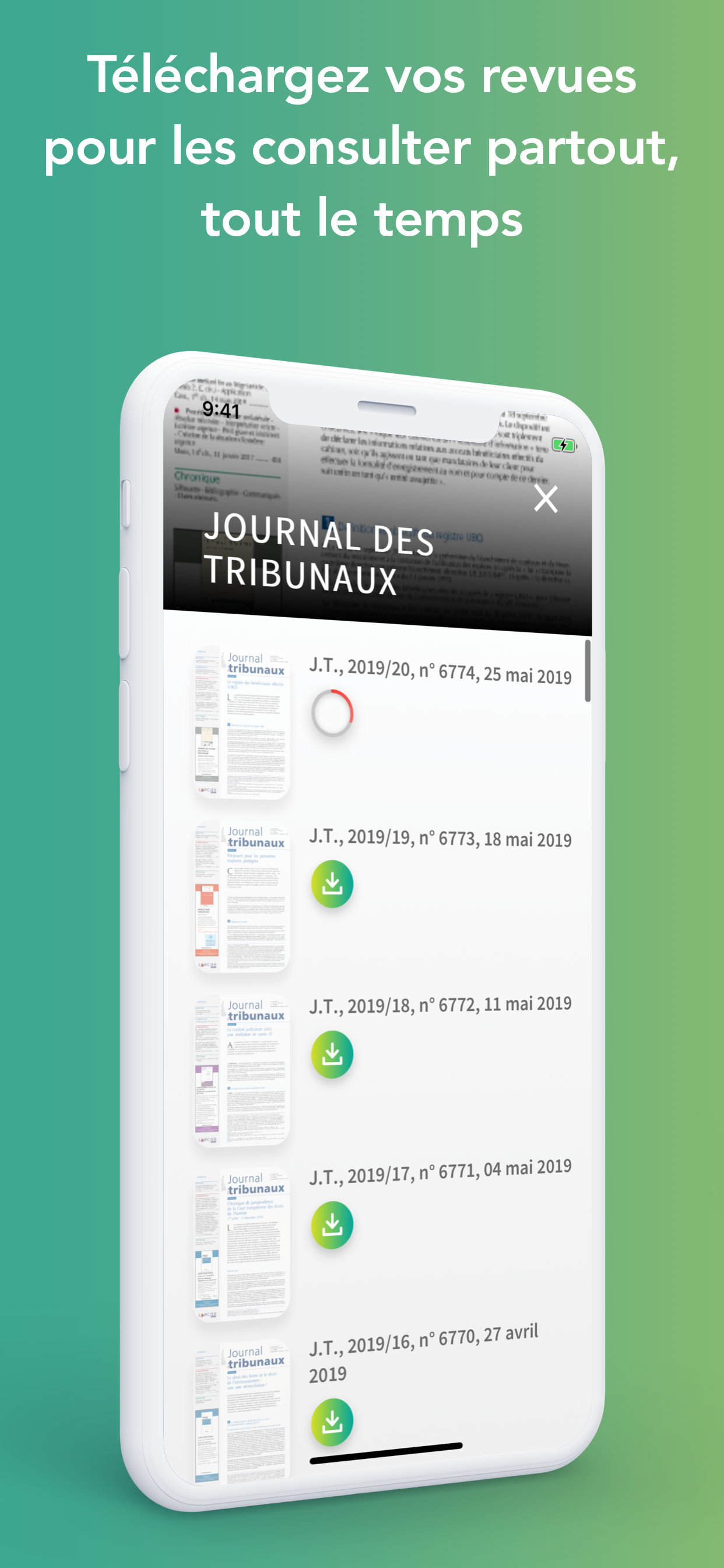 Larcier Journals