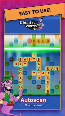 Game screenshot Cheat for Words With Friends mod apk