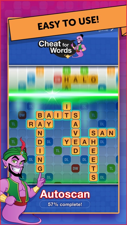Cheat for Words With Friends