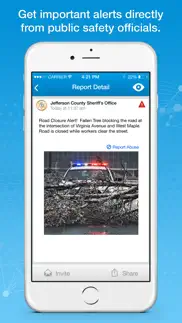 mobilepatrol: public safety iphone screenshot 2