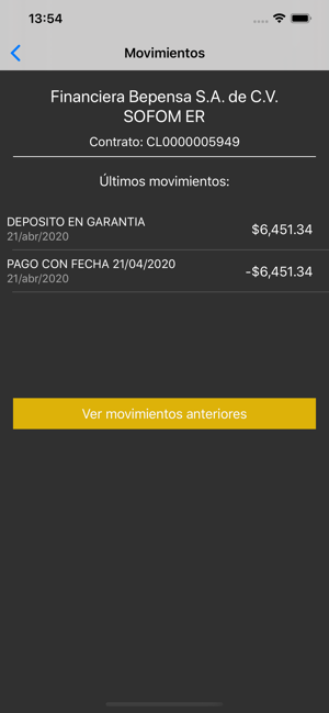 FinBe Clientes (Bepensa)(圖3)-速報App