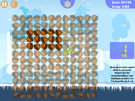 Tap Times Tables iPad app afbeelding 7