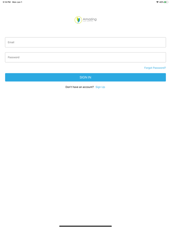 Screenshot #4 pour Amazing Care Services