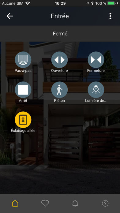 Screenshot #2 pour By-gate