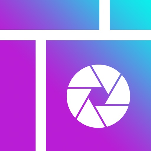 Collagix - Grid & Collage icon