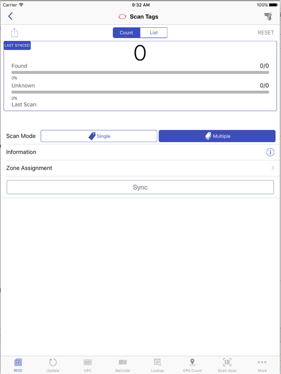 Screenshot #6 pour ViZix Mobile