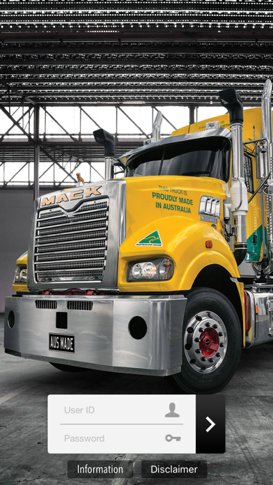 Mack Australia Sales Pro Screenshot