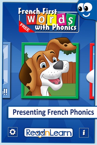 French Words Phonics Liteのおすすめ画像1