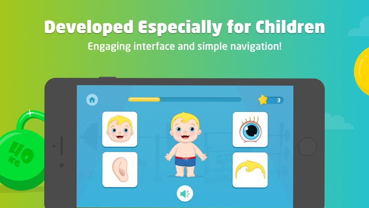 English Gym Kids screenshot-3