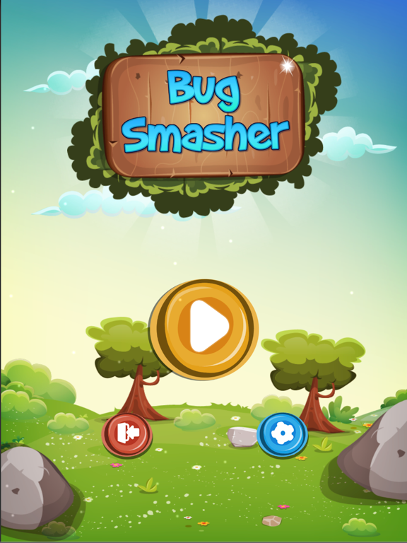 Screenshot #4 pour Bug Smasher Insect Game