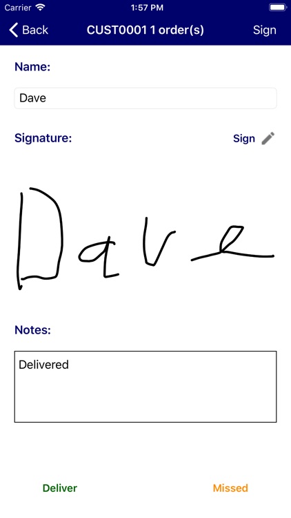 MACE POD screenshot-4