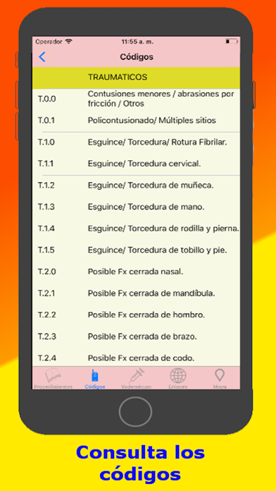 Manual Procedimientos Samur-PC screenshot 2