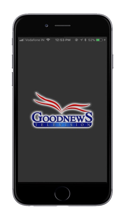 Screenshot #1 pour Goodnews Television