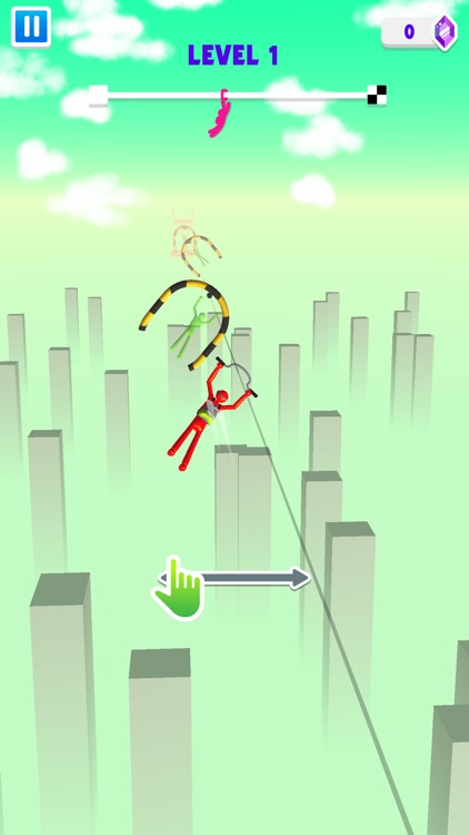 Omega Run screenshot-5