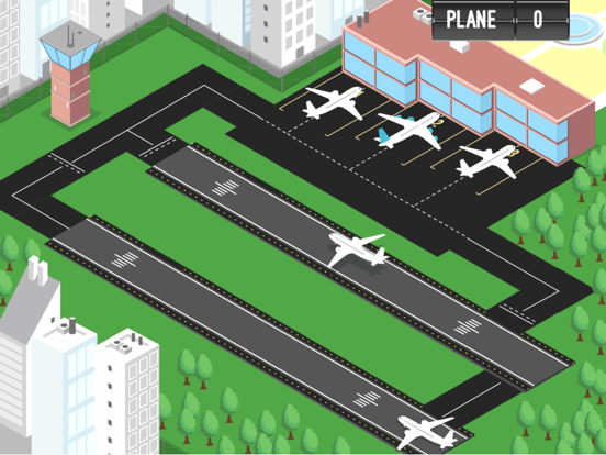 Air Traffic Control Tower