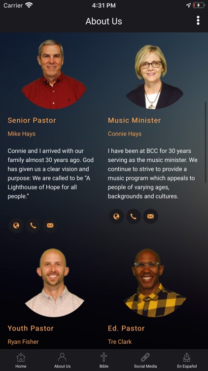 Britton Christian Church