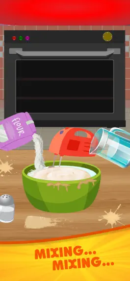 Game screenshot Coaceți pizza în bucătărie de apk