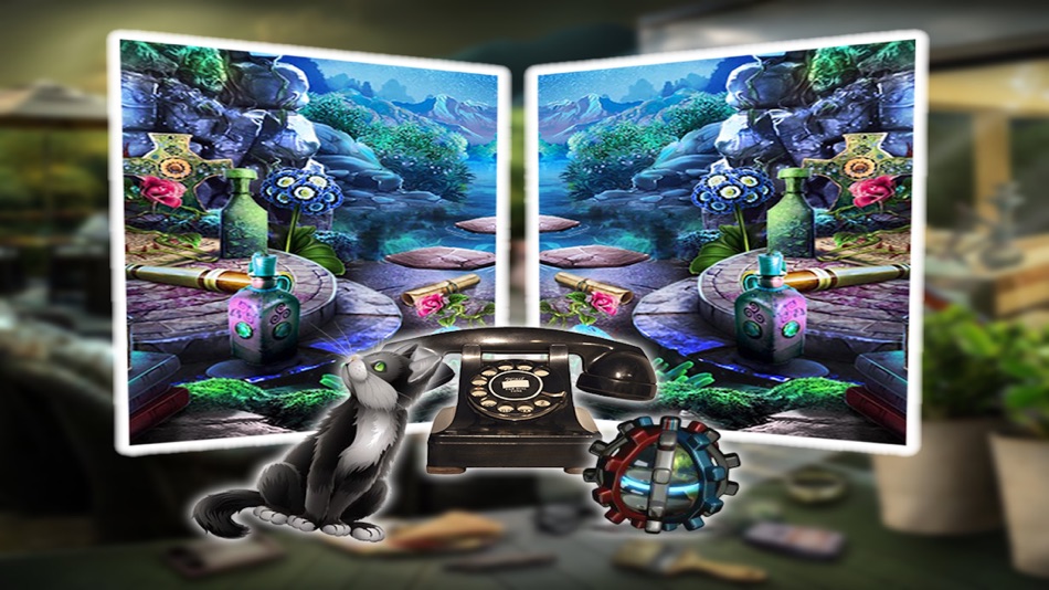 #5. Spot The Difference : Spot It (iOS) 由: Armored Techno Solution