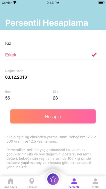 Gurme Bebek screenshot-3