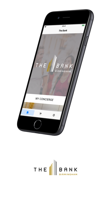 The Bank Concierge Screenshot